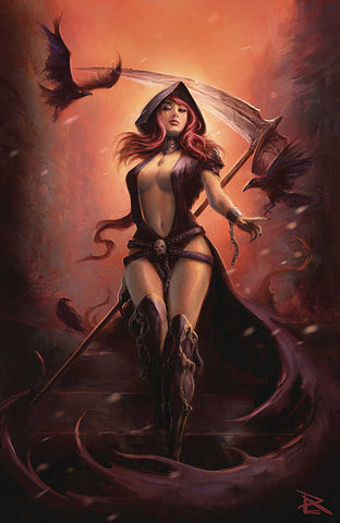 Tales Of Terror Qrtly Back School One Shot Cover C Abbondanza