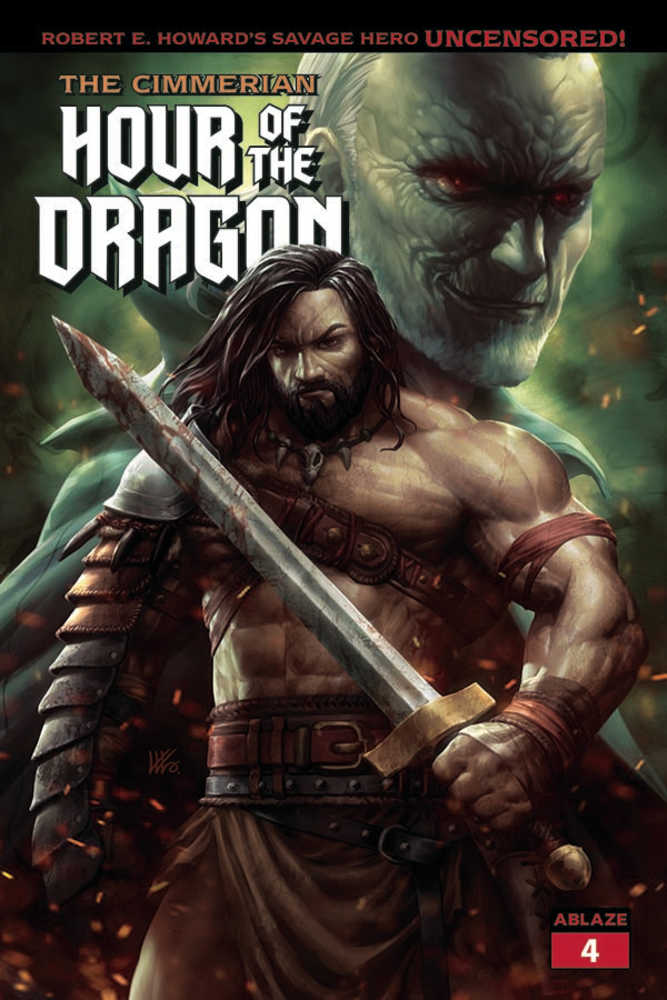Cimmerian Hour Of Dragon