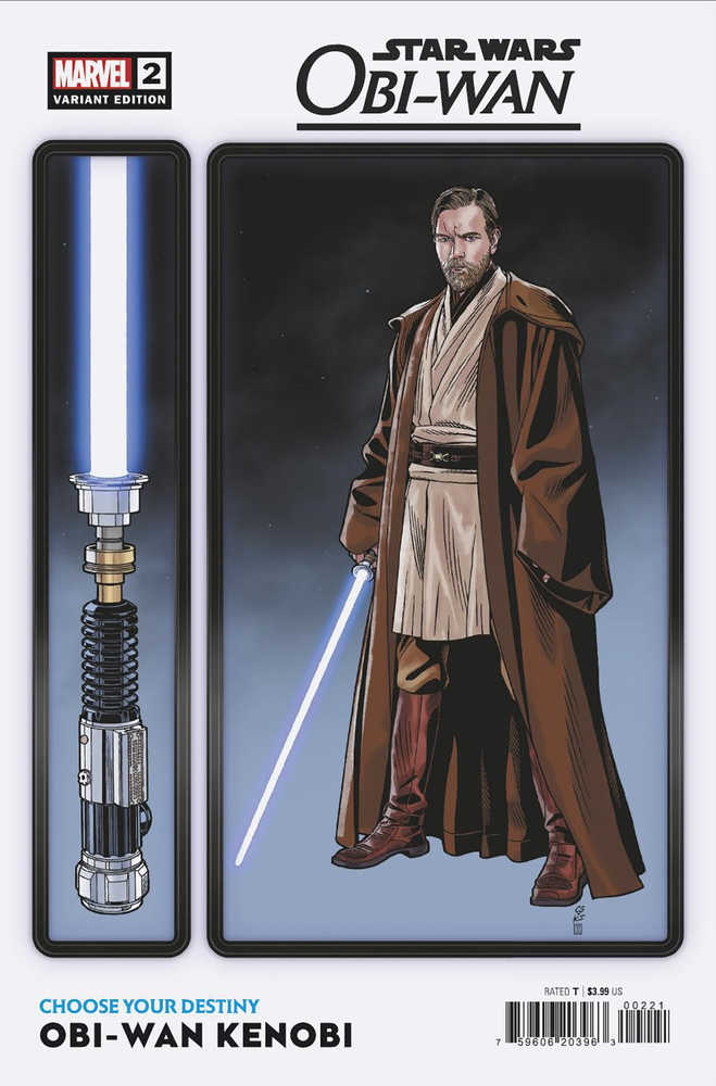 Star Wars Obi-Wan Kenobi