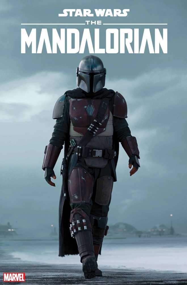 Star Wars Mandalorian