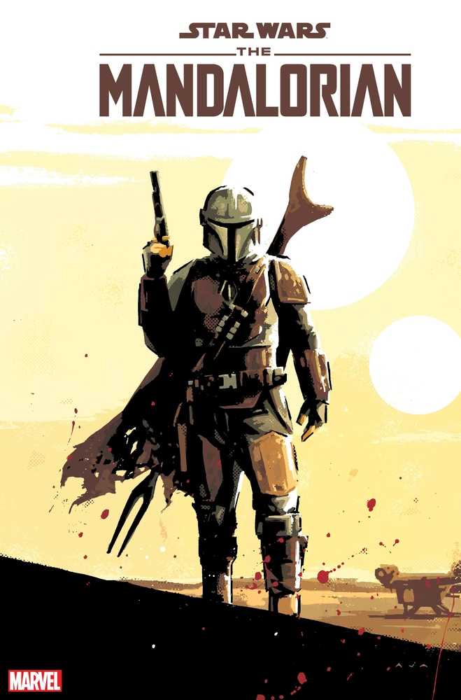 Star Wars Mandalorian