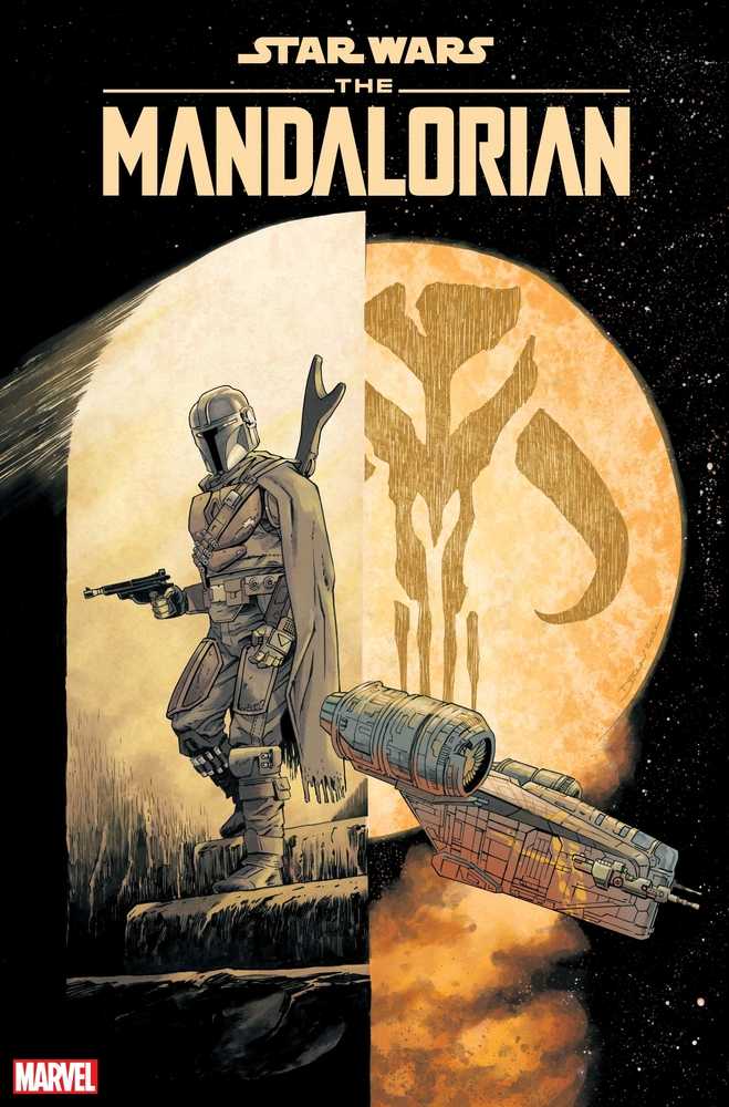 Star Wars Mandalorian