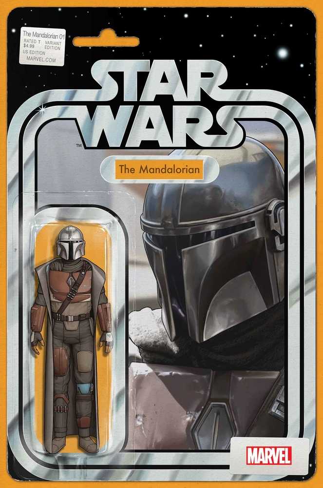 Star Wars Mandalorian