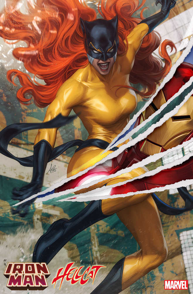 Iron Man Hellcat Annual