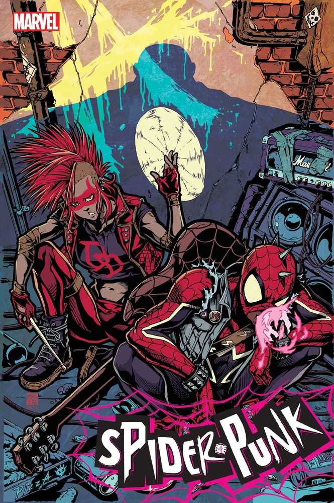 Spider-Punk