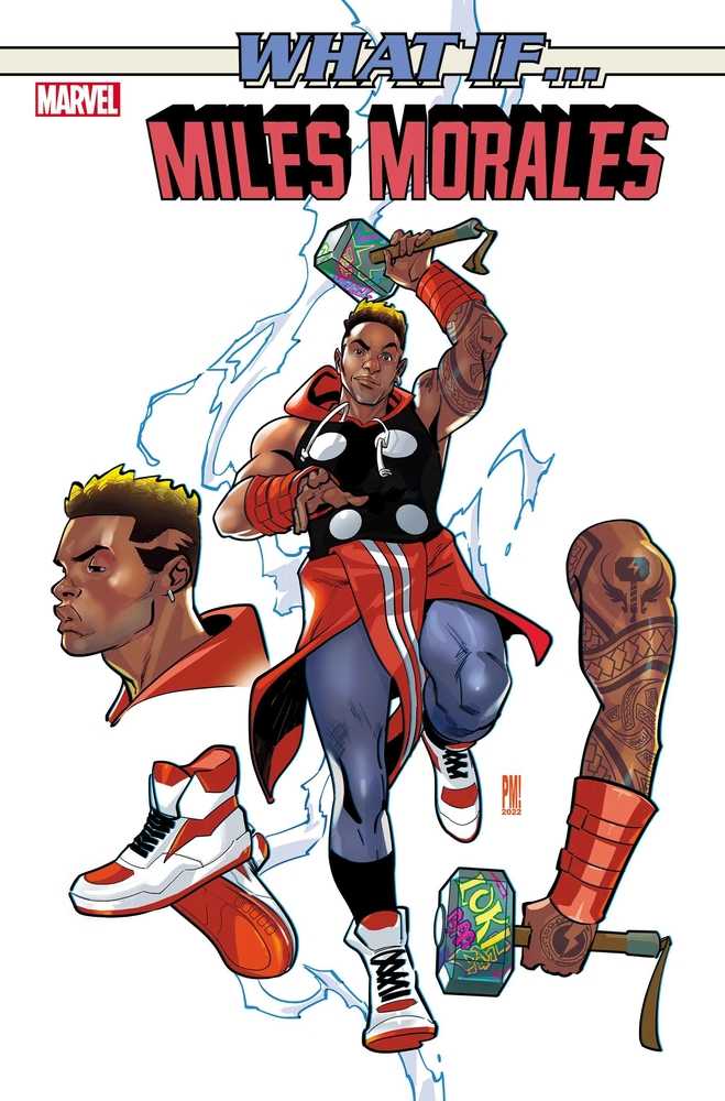 What If Miles Morales