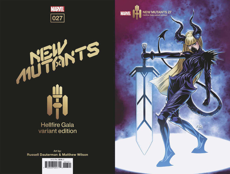 New Mutants