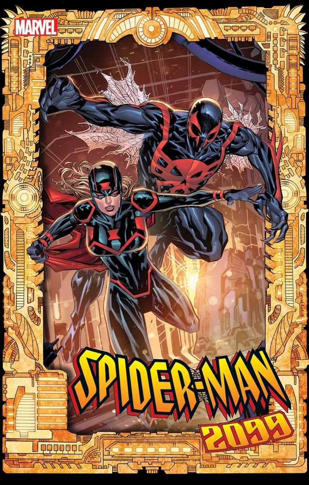 Spider-Man 2099 Exodus