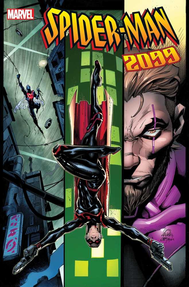 Spider-Man 2099 Exodus