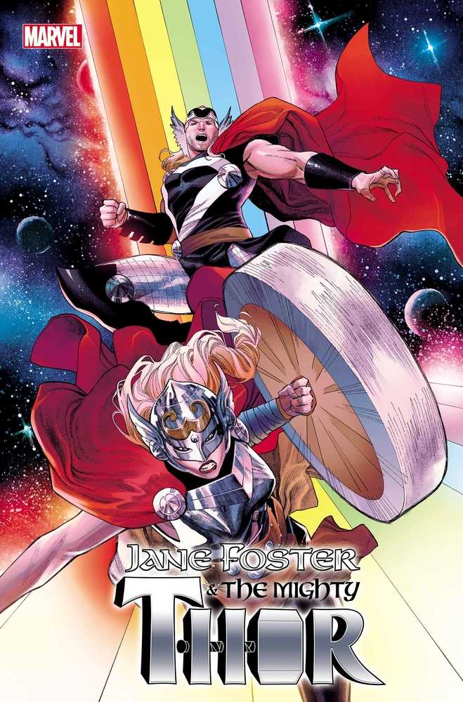 Jane Foster Mighty Thor