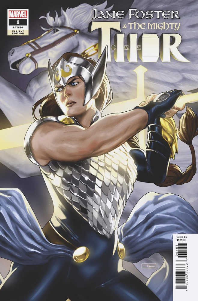 Jane Foster Mighty Thor