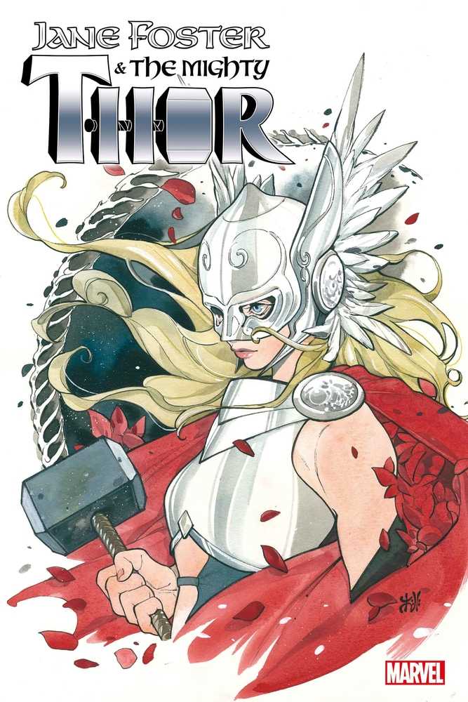 Jane Foster Mighty Thor