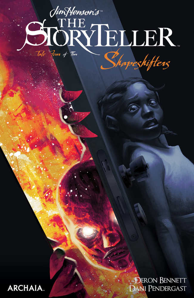 Jim Hensons Storyteller Shapeshifters