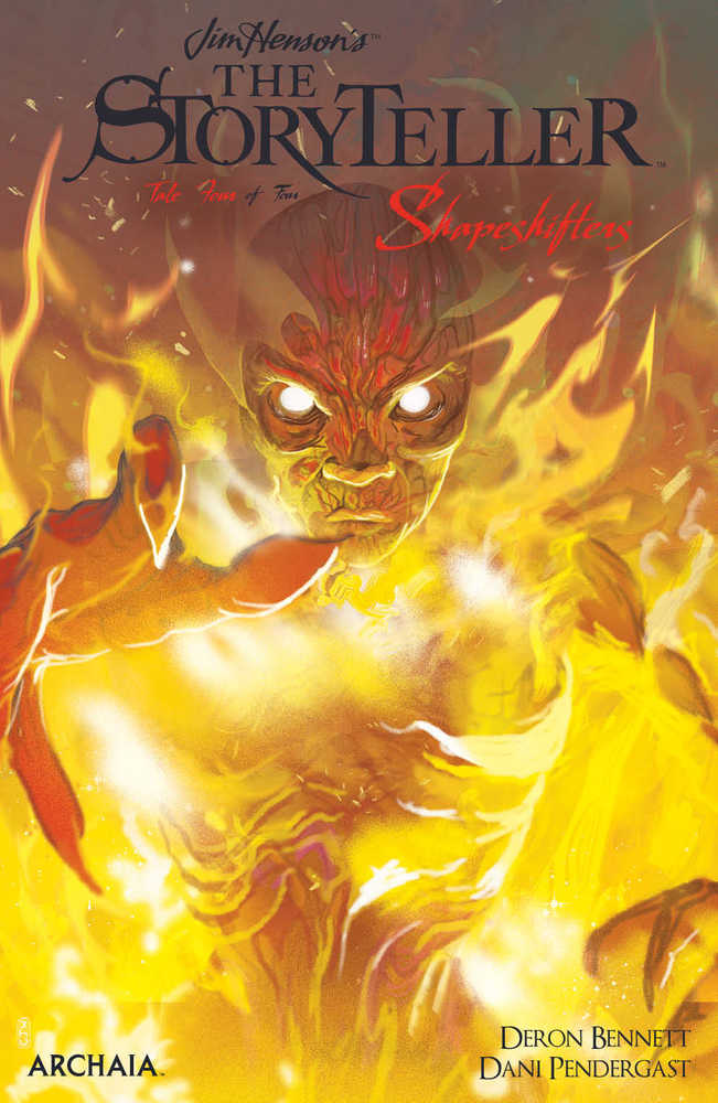 Jim Hensons Storyteller Shapeshifters