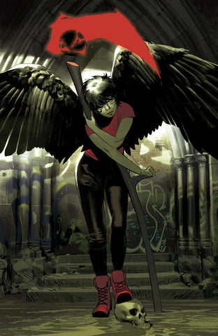 Grim #2 Cover D 10 Copy Variant Edition Di Felici