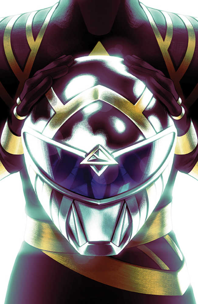 Power Rangers Unltd Countdown Ruin