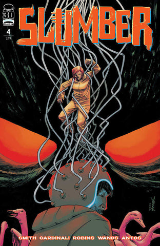 Slumber #4 Cover B Shalvey (Mature)