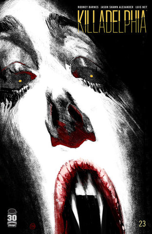 Killadelphia #23 Cover A Alexander (Mature)