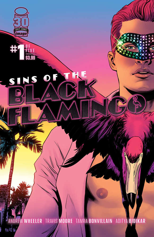 Sins Of Black Flamingo