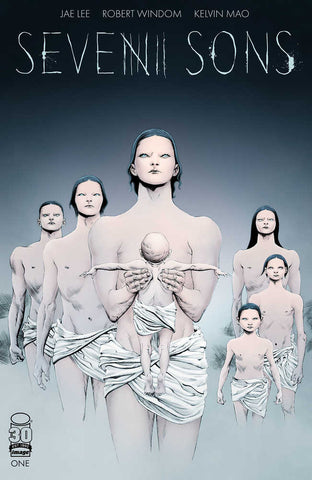 Seven Sons #1 (Of 7) Cover B 25 Copy Variant Edition Lee (Mature)