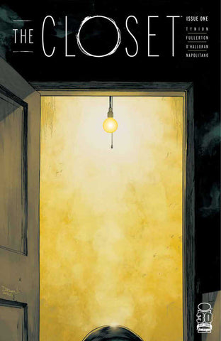 Closet #1 (Of 3) Cover C 50 Copy Variant Edition Shalvey (Mature)