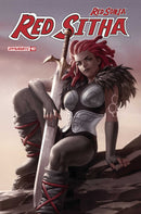 Red Sonja Red Sitha