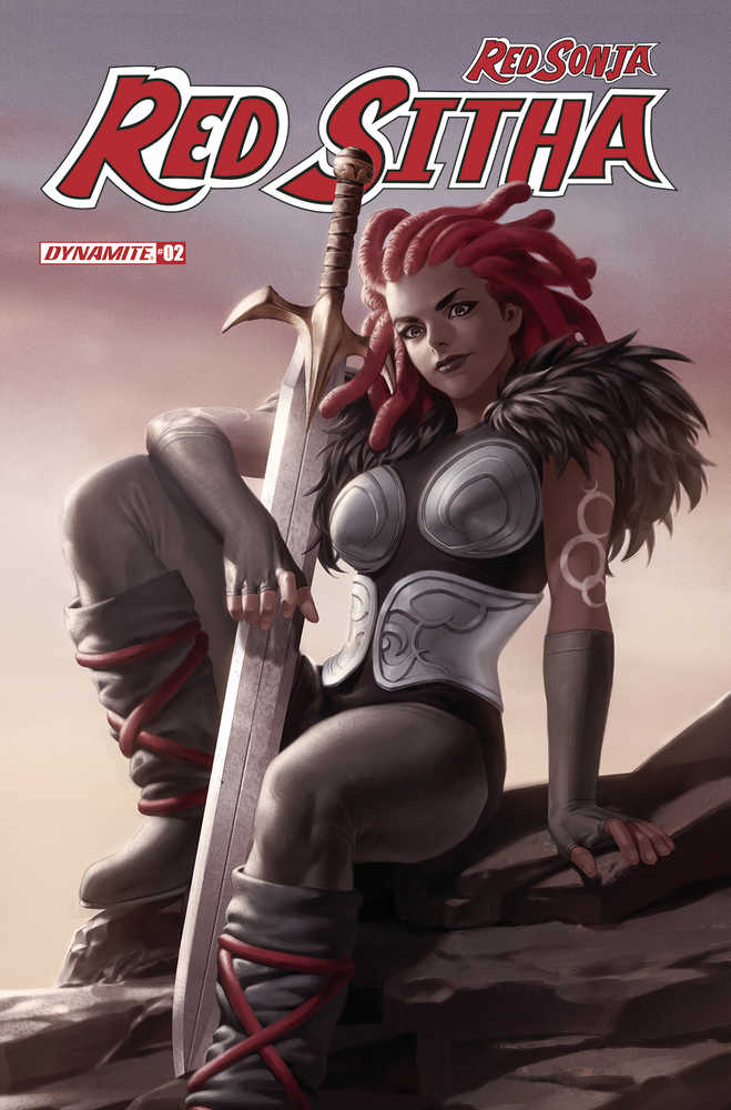 Red Sonja Red Sitha