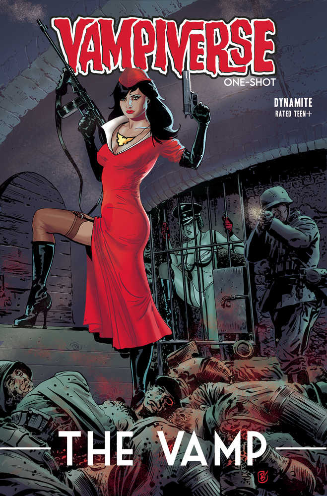Vampiverse Presents Vamp