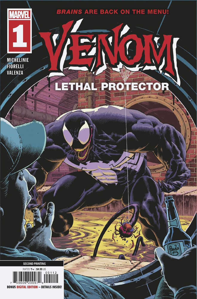 Venom Lethal Protector