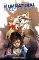 Unnatural Blue Blood