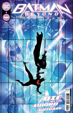 Batman Beyond Neo-Year #4 (Of 6) Cover A Max Dunbar