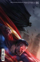 Batman Superman Worlds Finest