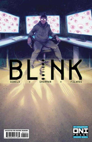 Blink #1 Cover C Henderson
