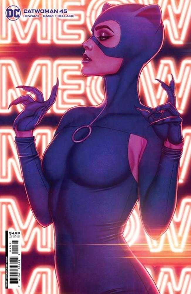 Catwoman