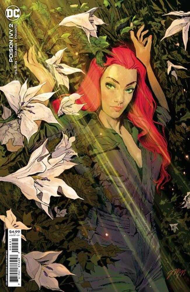 Poison Ivy