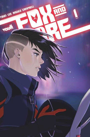 Fox And Hare #1 Cover E 1 in 25 Irene Koh Variant