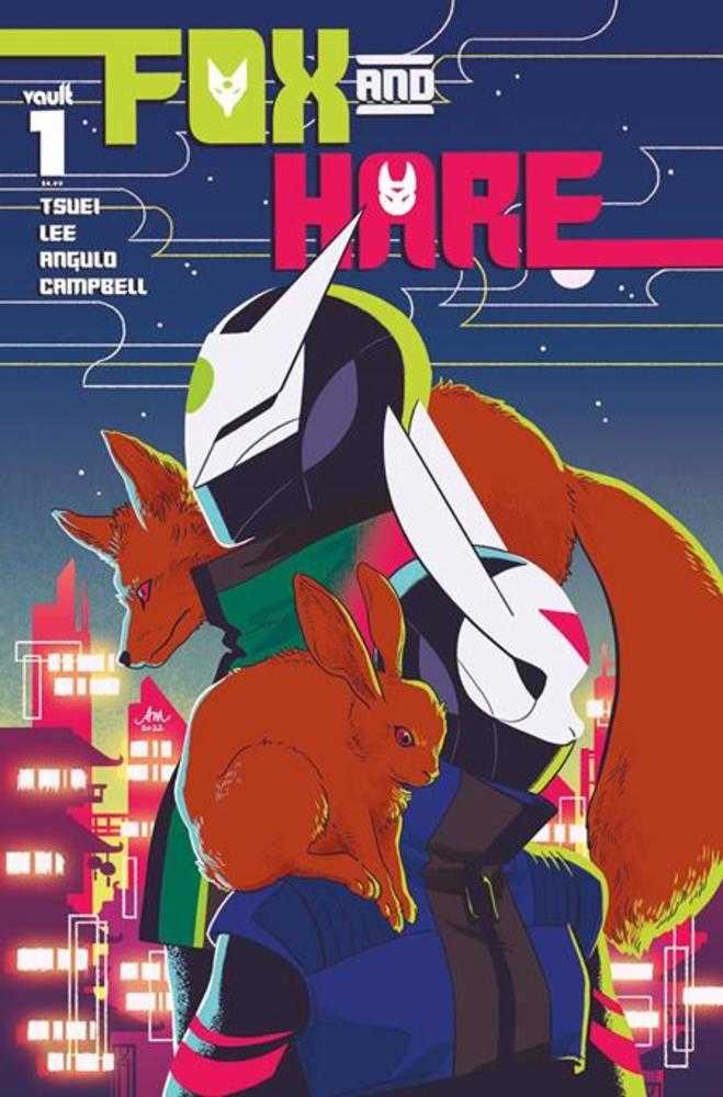 Fox And Hare