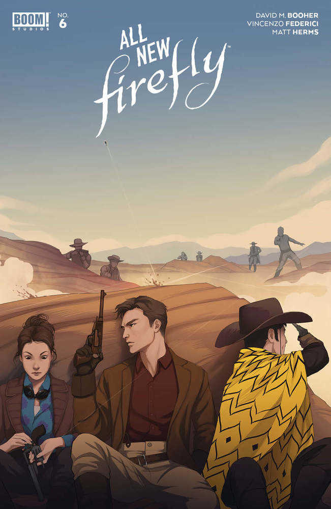 All New Firefly