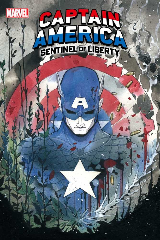 Captain America Sentinel Of Liberty