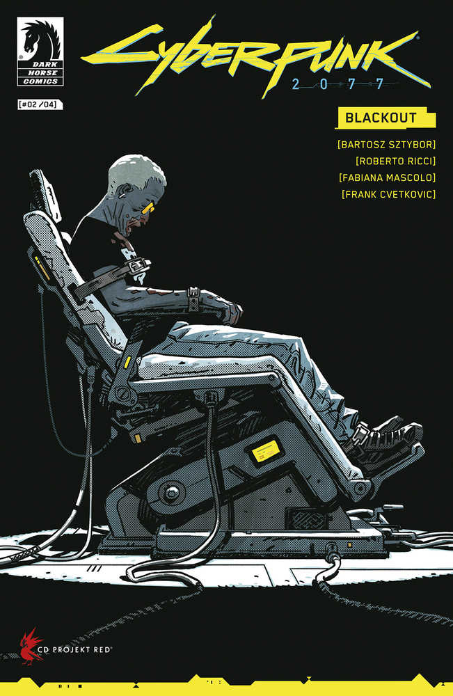 Cyberpunk 2077 Blackout