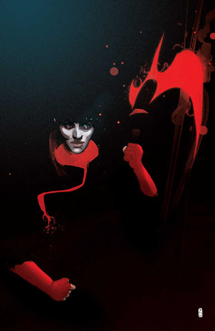 Grim #3 Cover D 10 Copy Variant Edition Ward