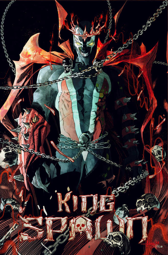 King Spawn