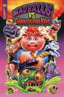 Madballs vs Garbage Pail Kids