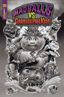 Madballs vs Garbage Pail Kids