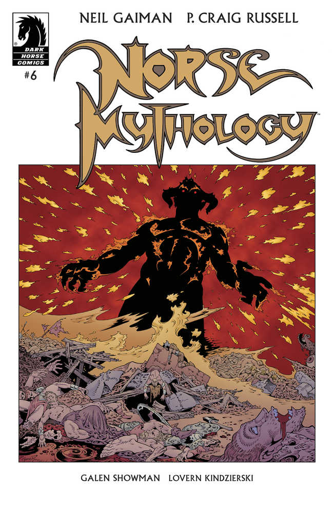 Norse Mythology III