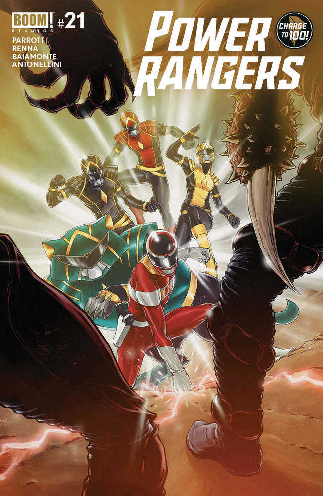Power Rangers