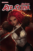 Red Sonja Red Sitha