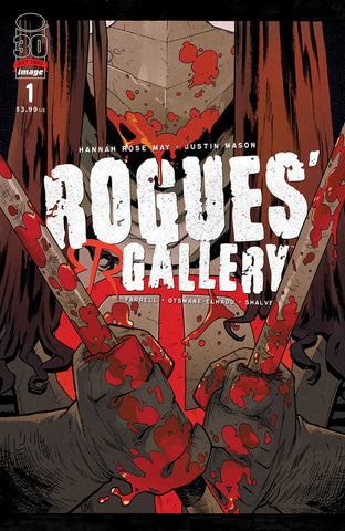 Rogues Gallery #1 Cover C Mason (Mature)