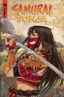 Samurai Sonja