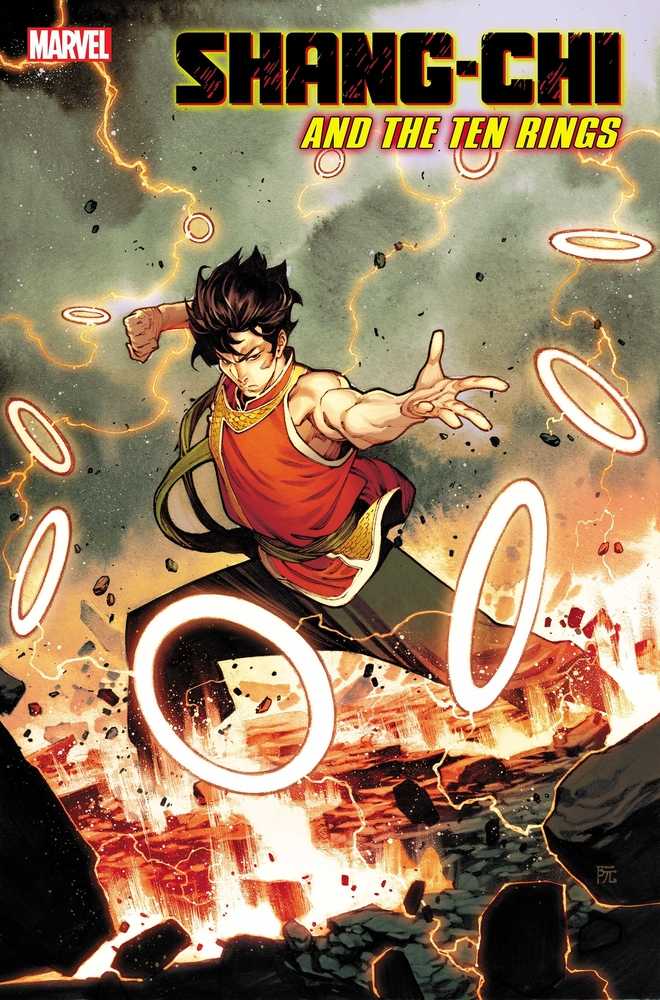 Shang-Chi And Ten Rings